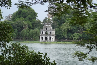 HANOI ARRIVAL