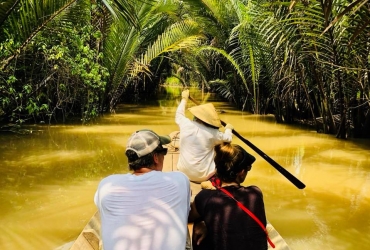 MEKONG DELTA FULL DAY TRIP (B, L)